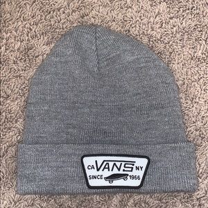 vans beanie